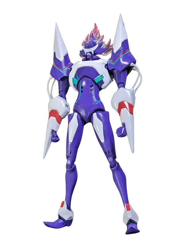 Gridman Universe - Alexis・Kerib - Hero Action Figure Series - New Order (Evolution-Toy)ㅤ – Evolution-Toy – ActionFigure Brasil