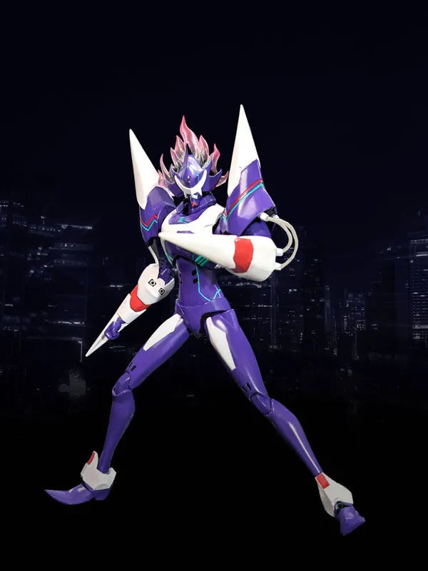 Gridman Universe - Alexis・Kerib - Hero Action Figure Series - New Order (Evolution-Toy)ㅤ – Evolution-Toy – ActionFigure Brasil