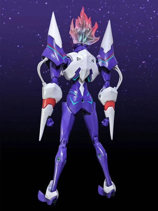 Gridman Universe - Alexis・Kerib - Hero Action Figure Series - New Order (Evolution-Toy)ㅤ – Evolution-Toy – ActionFigure Brasil