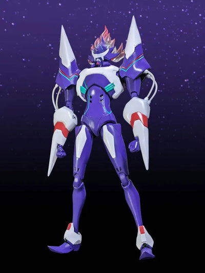 Gridman Universe - Alexis・Kerib - Hero Action Figure Series - New Order (Evolution-Toy)ㅤ – Evolution-Toy – ActionFigure Brasil — acessórios