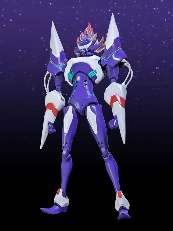 Gridman Universe - Alexis・Kerib - Hero Action Figure Series - New Order (Evolution-Toy)ㅤ – Evolution-Toy – ActionFigure Brasil