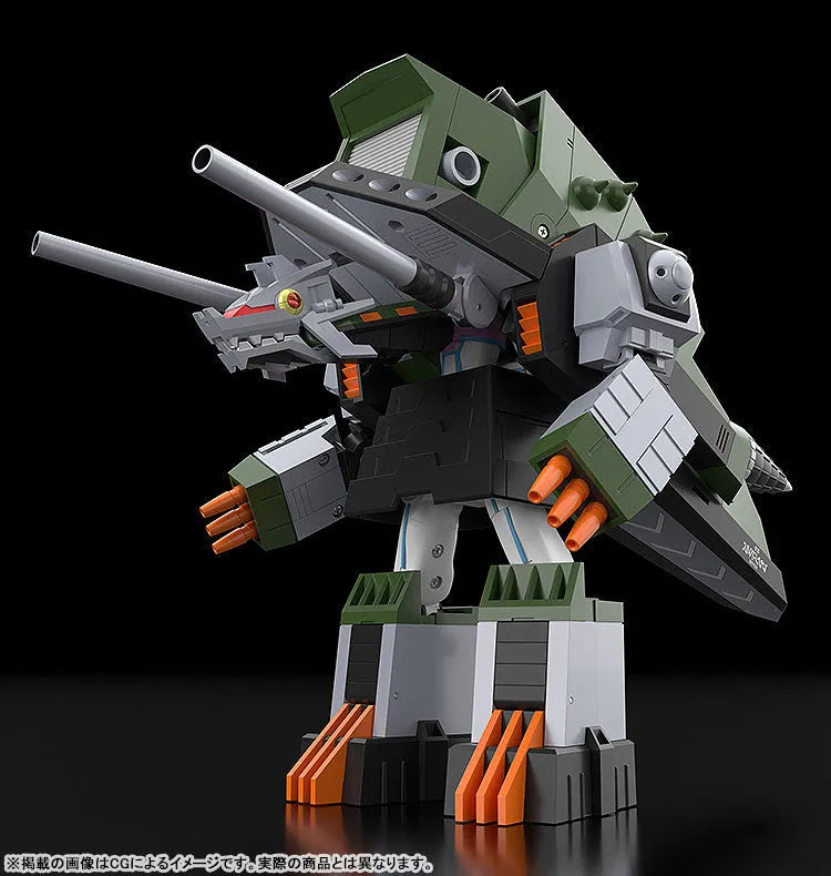 Gridman Universe - Anosillus the 2nd - Sounderous - The Gattai - DX (Good Smile Company, Liquid Stone)ㅤ – Good Smile Company,Liquid Stone – ActionFigure Brasil