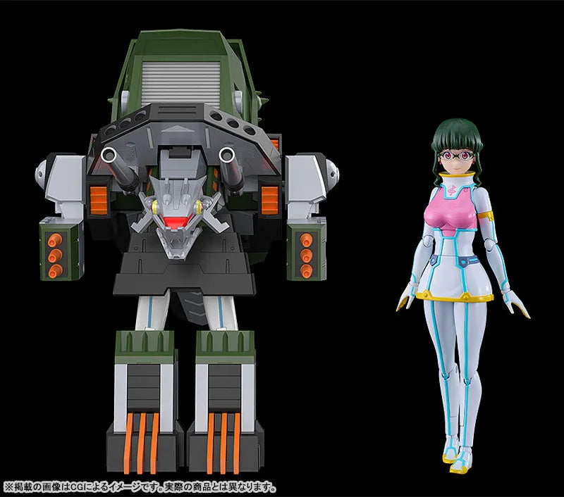 Gridman Universe - Anosillus the 2nd - Sounderous - The Gattai - DX (Good Smile Company, Liquid Stone)ㅤ – Good Smile Company,Liquid Stone – ActionFigure Brasil
