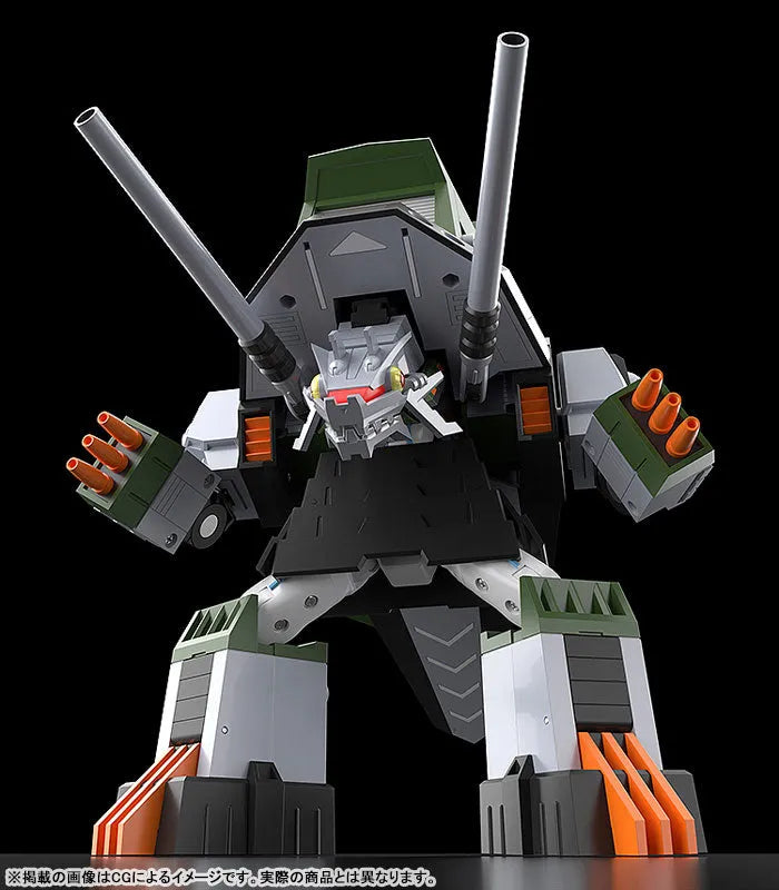 Gridman Universe - Anosillus the 2nd - Sounderous - The Gattai - DX (Good Smile Company, Liquid Stone)ㅤ – Good Smile Company,Liquid Stone – ActionFigure Brasil