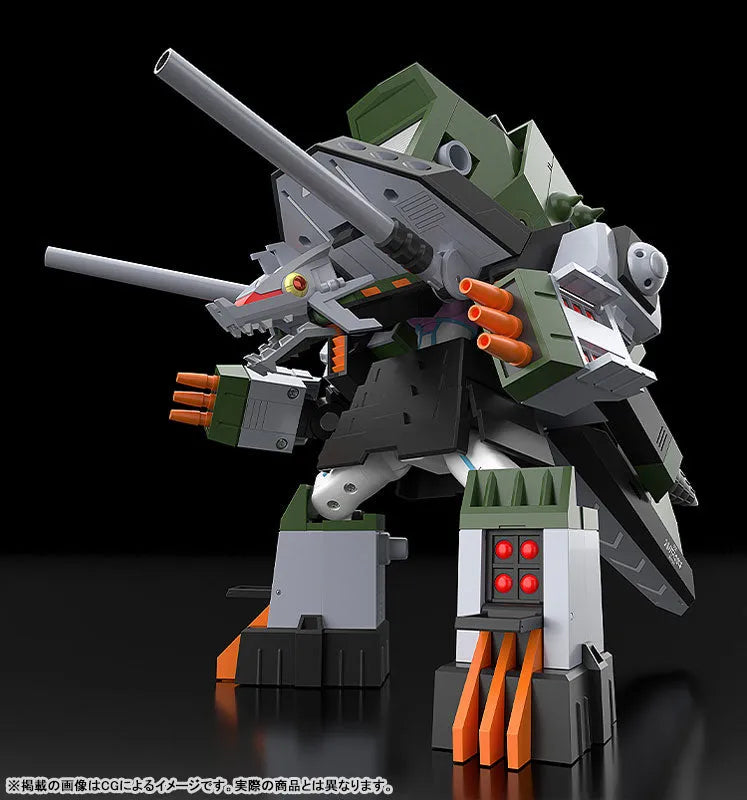 Gridman Universe - Anosillus the 2nd - Sounderous - The Gattai - DX (Good Smile Company, Liquid Stone)ㅤ – Good Smile Company,Liquid Stone – ActionFigure Brasil