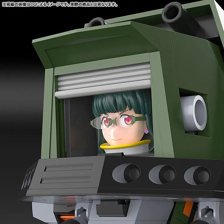 Gridman Universe - Anosillus the 2nd - Sounderous - The Gattai - DX (Good Smile Company, Liquid Stone)ㅤ – Good Smile Company,Liquid Stone – ActionFigure Brasil