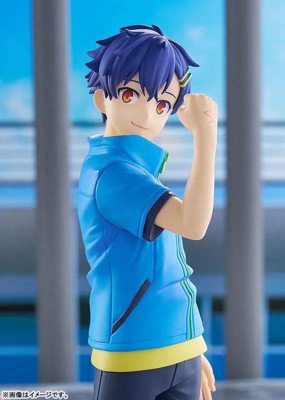 Gridman Universe - Asanaka Yomogi - Pop Up Parade - L (Good Smile Company)ㅤ – Good Smile Company – ActionFigure Brasil