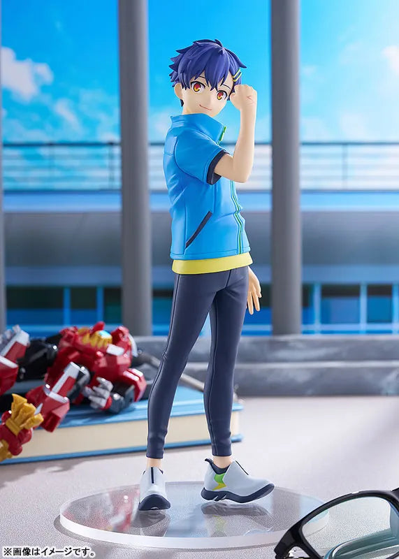 Gridman Universe - Asanaka Yomogi - Pop Up Parade - L (Good Smile Company)ㅤ – Good Smile Company – ActionFigure Brasil