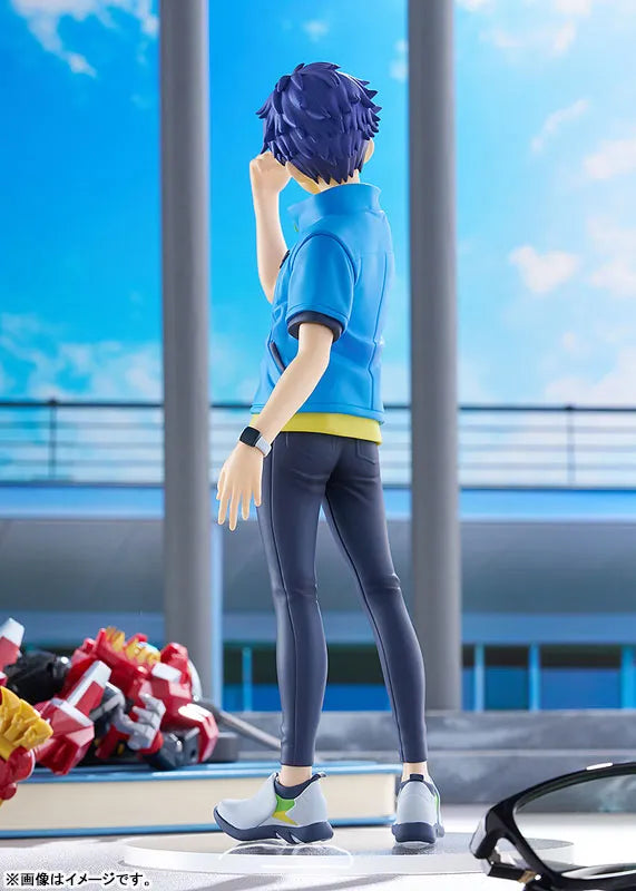 Gridman Universe - Asanaka Yomogi - Pop Up Parade - L (Good Smile Company)ㅤ – Good Smile Company – ActionFigure Brasil