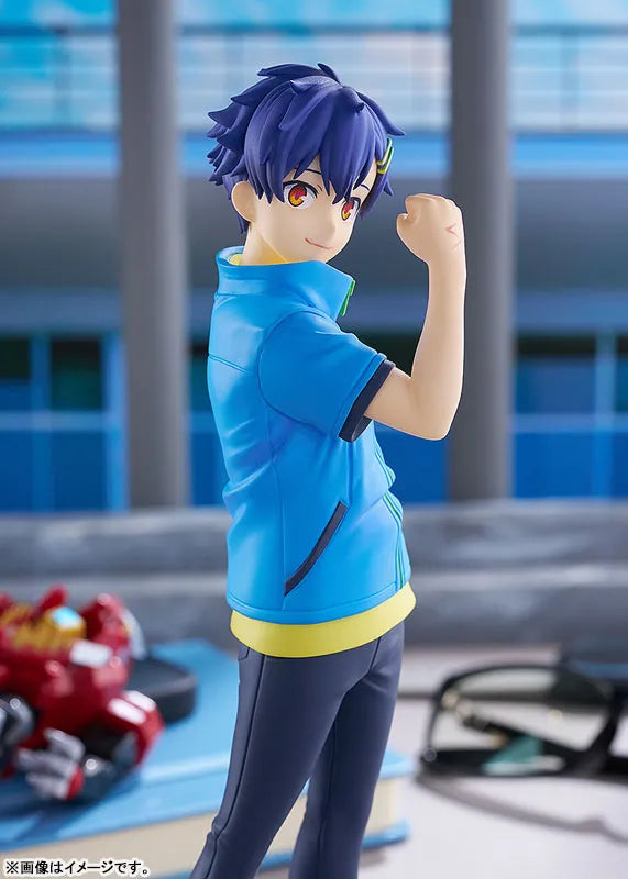 Gridman Universe - Asanaka Yomogi - Pop Up Parade - L (Good Smile Company)ㅤ – Good Smile Company – ActionFigure Brasil