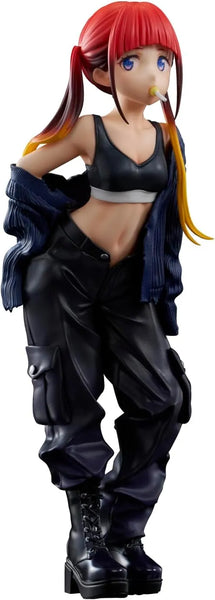 Gridman Universe - Asukagawa Chise - Zozo Black Collection (Union Creative International Ltd)ㅤ – Union Creative – ActionFigure Brasil