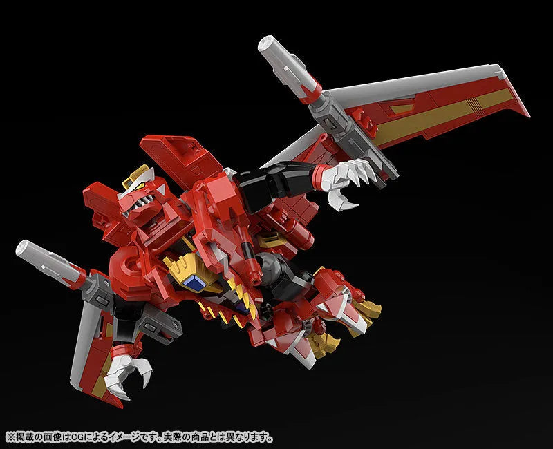 Gridman Universe - Dynazenon - The Gattai - DX - 2025 Re-release (Good Smile Company)ㅤ – Good Smile Company – ActionFigure Brasil