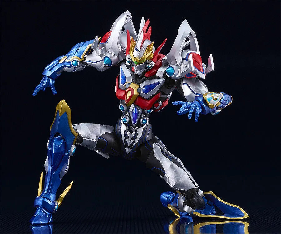 Gridman Universe - Gridman - Figma SP-163 - Universe Fighter (Good Smile Company, Liquid Stone, Max Factory)ㅤ – Max Factory – ActionFigureBrasil