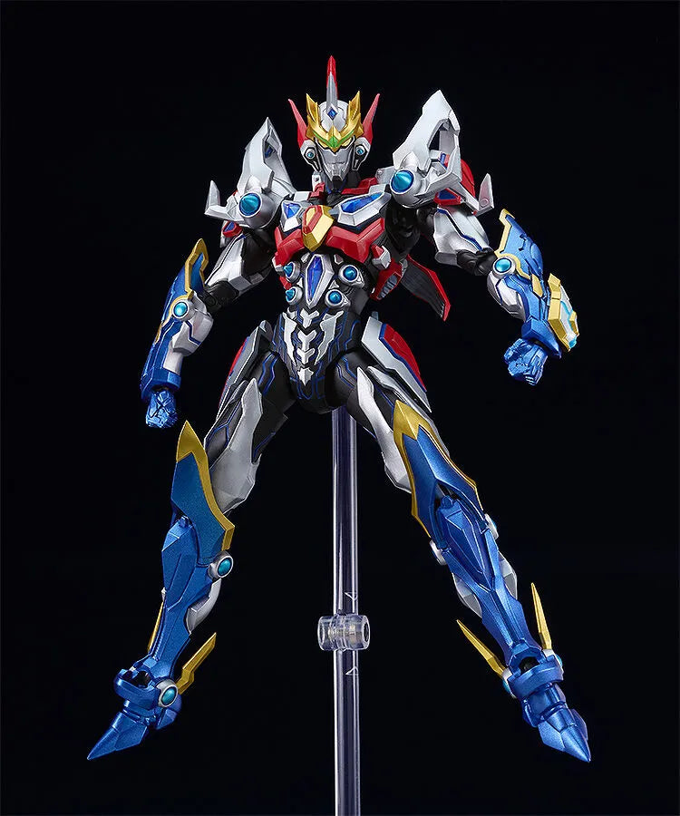 Gridman Universe - Gridman - Figma SP-163 - Universe Fighter (Good Smile Company, Liquid Stone, Max Factory)ㅤ – Good Smile Company,Liquid Stone As Producer,Max Factory As Producer – ActionFigureBrasil
