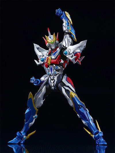 Gridman Universe - Gridman - Figma SP-163 - Universe Fighter (Good Smile Company, Liquid Stone, Max Factory)ㅤ – Max Factory – ActionFigureBrasil — detalhe do produto