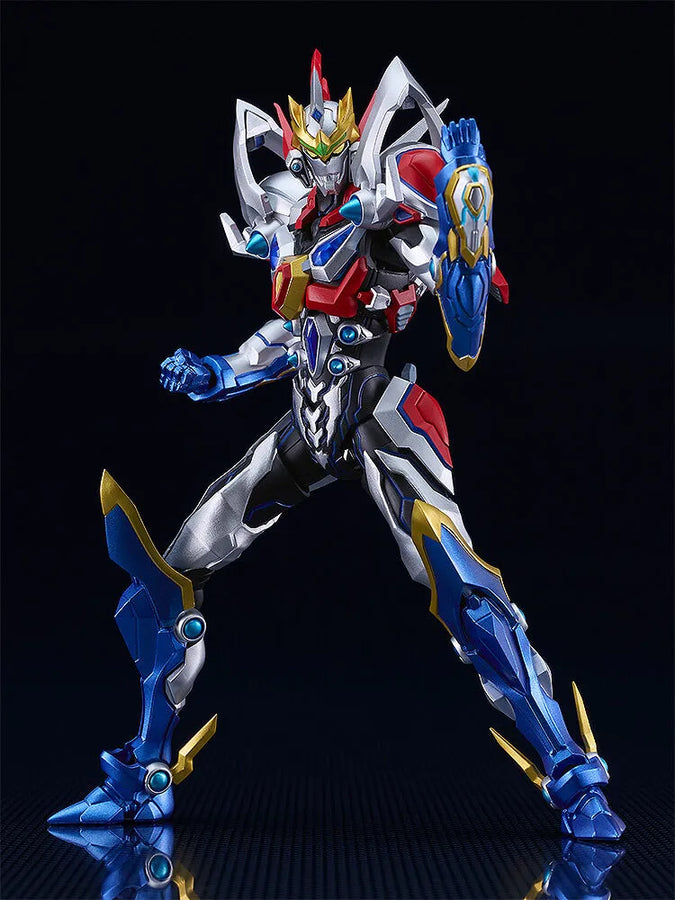 Gridman Universe - Gridman - Figma SP-163 - Universe Fighter (Good Smile Company, Liquid Stone, Max Factory)ㅤ – Max Factory – ActionFigureBrasil