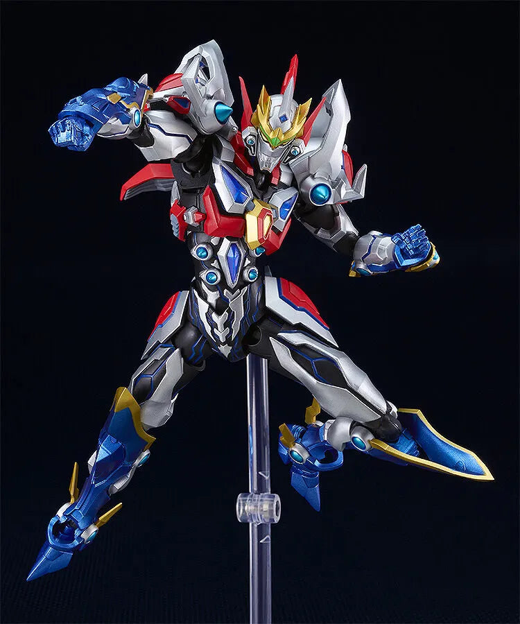 Gridman Universe - Gridman - Figma SP-163 - Universe Fighter (Good Smile Company, Liquid Stone, Max Factory)ㅤ – Max Factory – ActionFigureBrasil