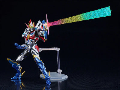Gridman Universe - Gridman - Figma SP-163 - Universe Fighter (Good Smile Company, Liquid Stone, Max Factory)ㅤ – Max Factory – ActionFigureBrasil — com base expositora