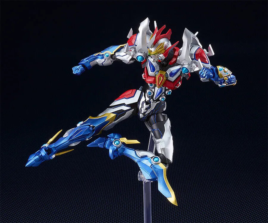 Gridman Universe - Gridman - Figma SP-163 - Universe Fighter (Good Smile Company, Liquid Stone, Max Factory)ㅤ – Max Factory – ActionFigureBrasil