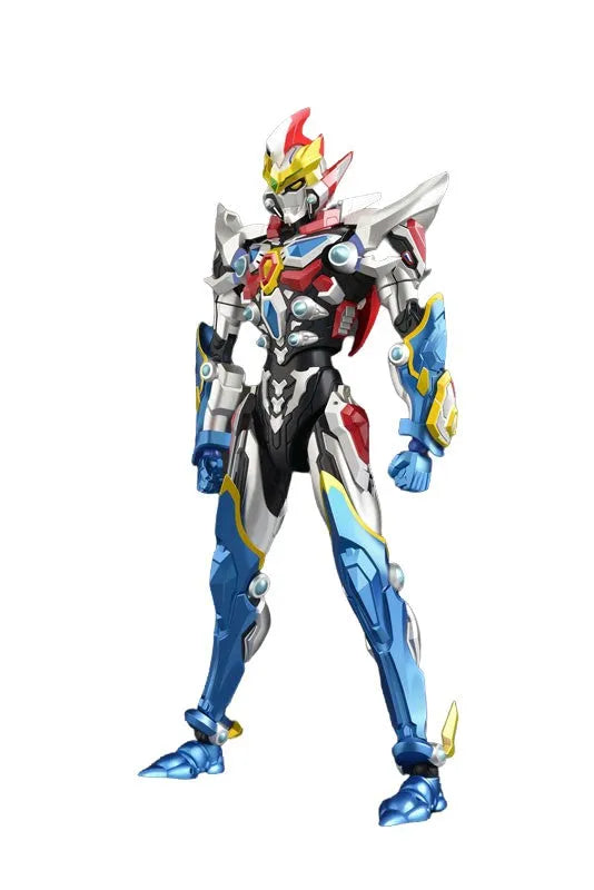 Gridman Universe - Gridman - Hero Action Figure Series - Universe Fighter (Evolution-Toy)ㅤ – Evolution-Toy – ActionFigure Brasil