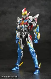 Gridman Universe - Gridman - Hero Action Figure Series - Universe Fighter (Evolution-Toy)ㅤ – Evolution-Toy – ActionFigure Brasil — detalhe do produto