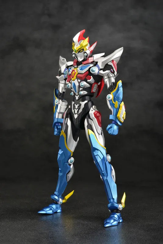 Gridman Universe - Gridman - Hero Action Figure Series - Universe Fighter (Evolution-Toy)ㅤ – Evolution-Toy – ActionFigure Brasil