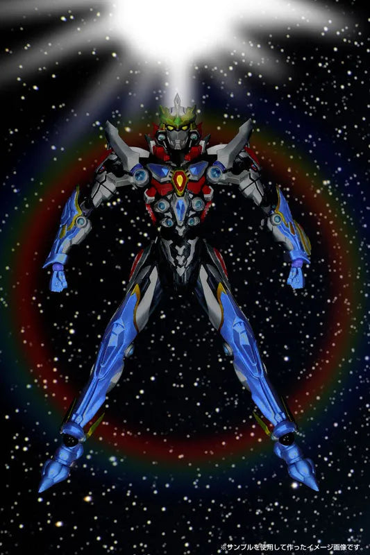 Gridman Universe - Gridman - Hero Action Figure Series - Universe Fighter (Evolution-Toy)ㅤ – Evolution-Toy – ActionFigure Brasil