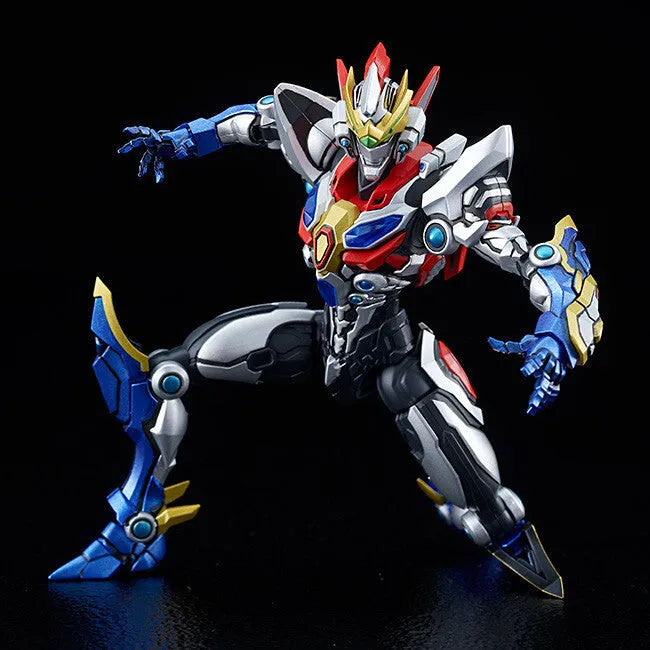 Gridman Universe - Gridman - Moderoid - Universe Fighter (Good Smile Company)ㅤ – Good Smile Company – ActionFigure Brasil
