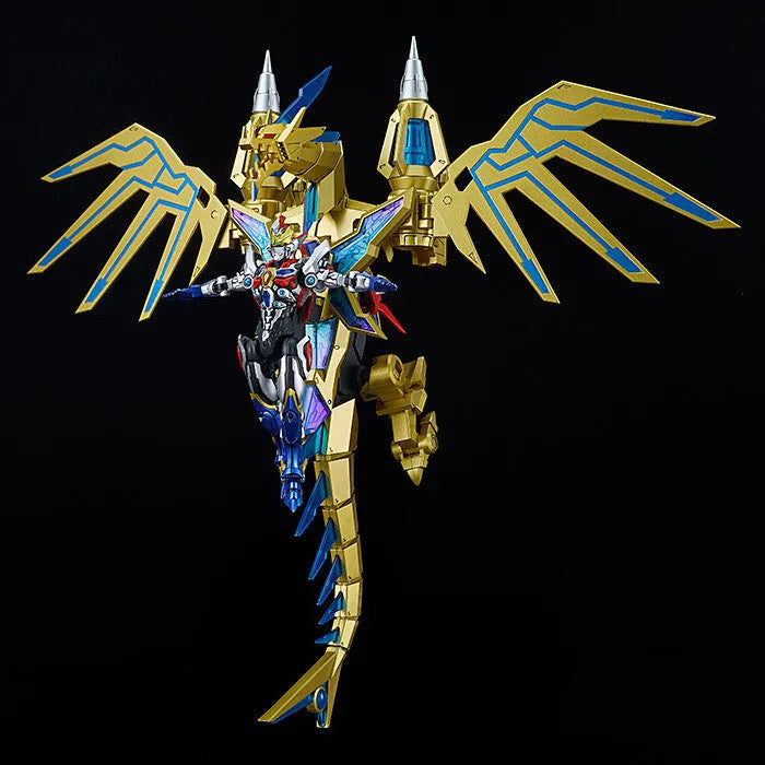 Gridman Universe - Gridman - Moderoid - Universe Fighter (Good Smile Company)ㅤ – Good Smile Company – ActionFigure Brasil