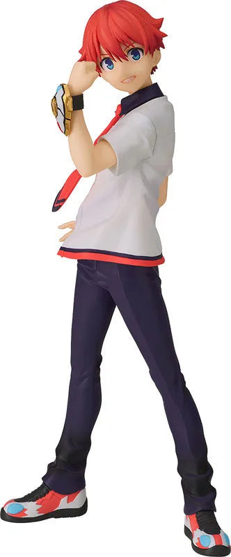 Gridman Universe - Hibiki Yuuta - Pop Up Parade - L (Good Smile Company)ㅤ – Good Smile Company – ActionFigure Brasil