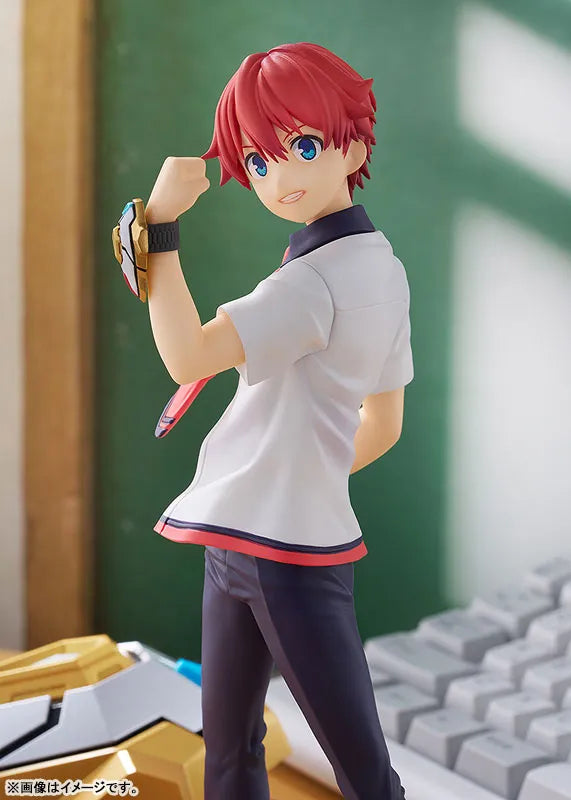 Gridman Universe - Hibiki Yuuta - Pop Up Parade - L (Good Smile Company)ㅤ – Good Smile Company – ActionFigure Brasil