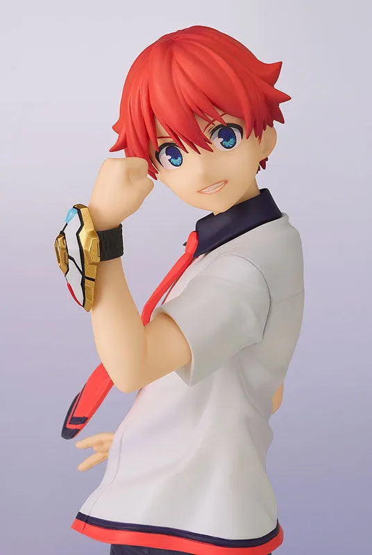 Gridman Universe - Hibiki Yuuta - Pop Up Parade - L (Good Smile Company)ㅤ – Good Smile Company – ActionFigure Brasil