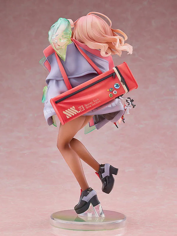 Gridman Universe - Minami Yume - 1/7 - Dreamy Divas Ver. (Solarain)ㅤ – Solarain – ActionFigureBrasil