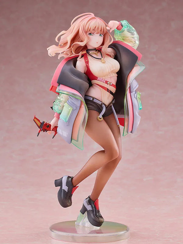 Gridman Universe - Minami Yume - 1/7 - Dreamy Divas Ver. (Solarain)ㅤ – Solarain as Manufacturer – ActionFigure Brasil