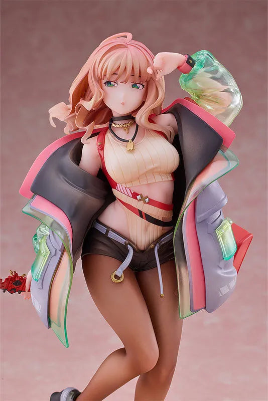 Gridman Universe - Minami Yume - 1/7 - Dreamy Divas Ver. (Solarain)ㅤ – Solarain as Manufacturer – ActionFigure Brasil