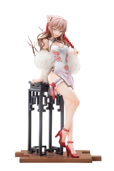 Gridman Universe - Minami Yume - Yume Minami China Dress Ver. - 1/7 - Qipao Ver. (Apex Innovation)ㅤ – Apex Innovation – ActionFigureBrasil