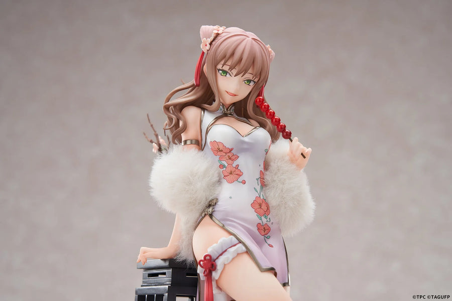 Gridman Universe - Minami Yume - Yume Minami China Dress Ver. - 1/7 - Qipao Ver. (Apex Innovation)ㅤ – Apex Innovation – ActionFigureBrasil