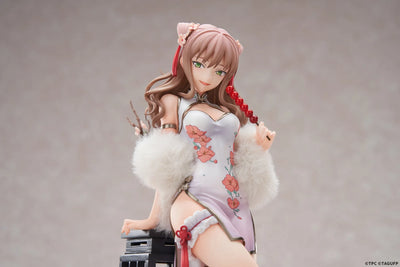 Gridman Universe - Minami Yume - Yume Minami China Dress Ver. - 1/7 - Qipao Ver. (Apex Innovation)ㅤ – Apex Innovation as Manufacturer – ActionFigure Brasil — close