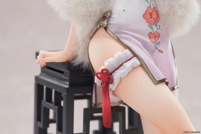 Gridman Universe - Minami Yume - Yume Minami China Dress Ver. - 1/7 - Qipao Ver. (Apex Innovation)ㅤ – Apex Innovation as Manufacturer – ActionFigure Brasil — embalagem