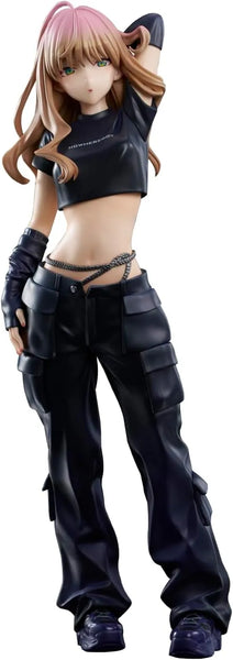 Gridman Universe - Minami Yume - Zozo Black Collection (Union Creative International Ltd)ㅤ – Union Creative – ActionFigure Brasil