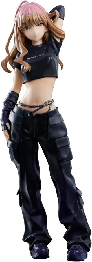 Gridman Universe - Minami Yume - Zozo Black Collection (Union Creative International Ltd)ㅤ – Union Creative – ActionFigure Brasil