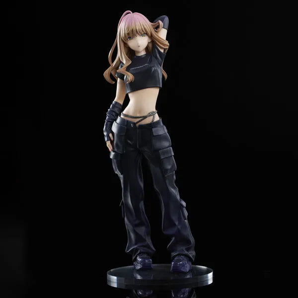 Gridman Universe - Minami Yume - Zozo Black Collection (Union Creative International Ltd)ㅤ – Union Creative – ActionFigure Brasil