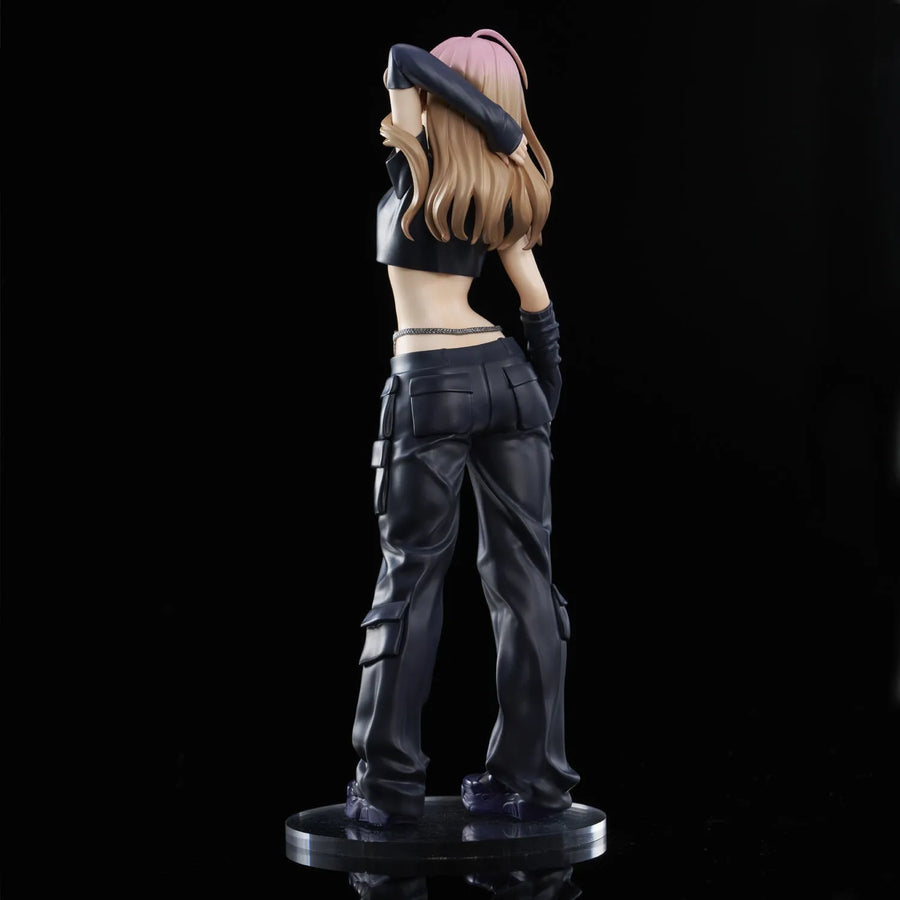 Gridman Universe - Minami Yume - Zozo Black Collection (Union Creative International Ltd)ㅤ – Union Creative – ActionFigure Brasil