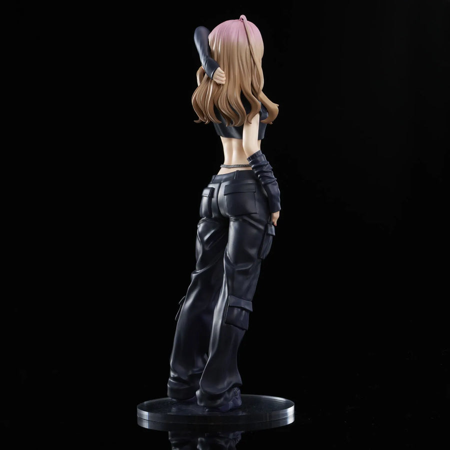 Gridman Universe - Minami Yume - Zozo Black Collection (Union Creative International Ltd)ㅤ – Union Creative – ActionFigure Brasil