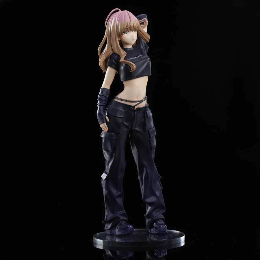 Gridman Universe - Minami Yume - Zozo Black Collection (Union Creative International Ltd)ㅤ – Union Creative – ActionFigure Brasil