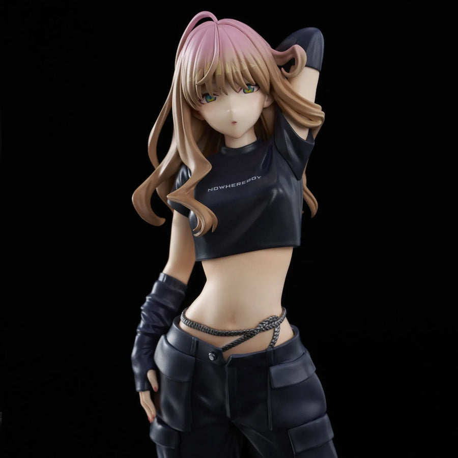 Gridman Universe - Minami Yume - Zozo Black Collection (Union Creative International Ltd)ㅤ – Union Creative – ActionFigure Brasil