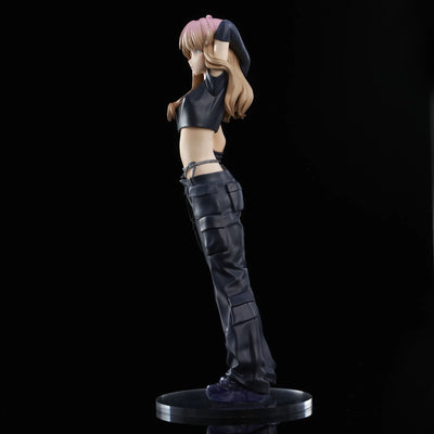 Gridman Universe - Minami Yume - Zozo Black Collection (Union Creative International Ltd)ㅤ – Union Creative – ActionFigure Brasil — iluminação de estúdio