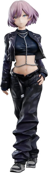 Gridman Universe - Mujina - Zozo Black Collection (Union Creative International Ltd)ㅤ – Union Creative – ActionFigure Brasil