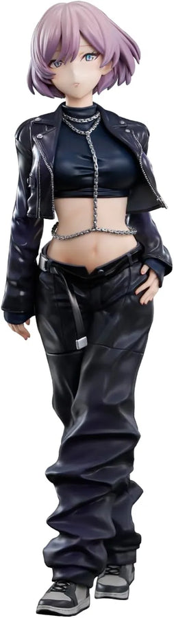 Gridman Universe - Mujina - Zozo Black Collection (Union Creative International Ltd)ㅤ – Union Creative – ActionFigure Brasil