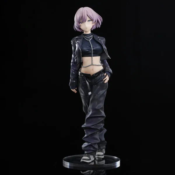 Gridman Universe - Mujina - Zozo Black Collection (Union Creative International Ltd)ㅤ – Union Creative – ActionFigure Brasil